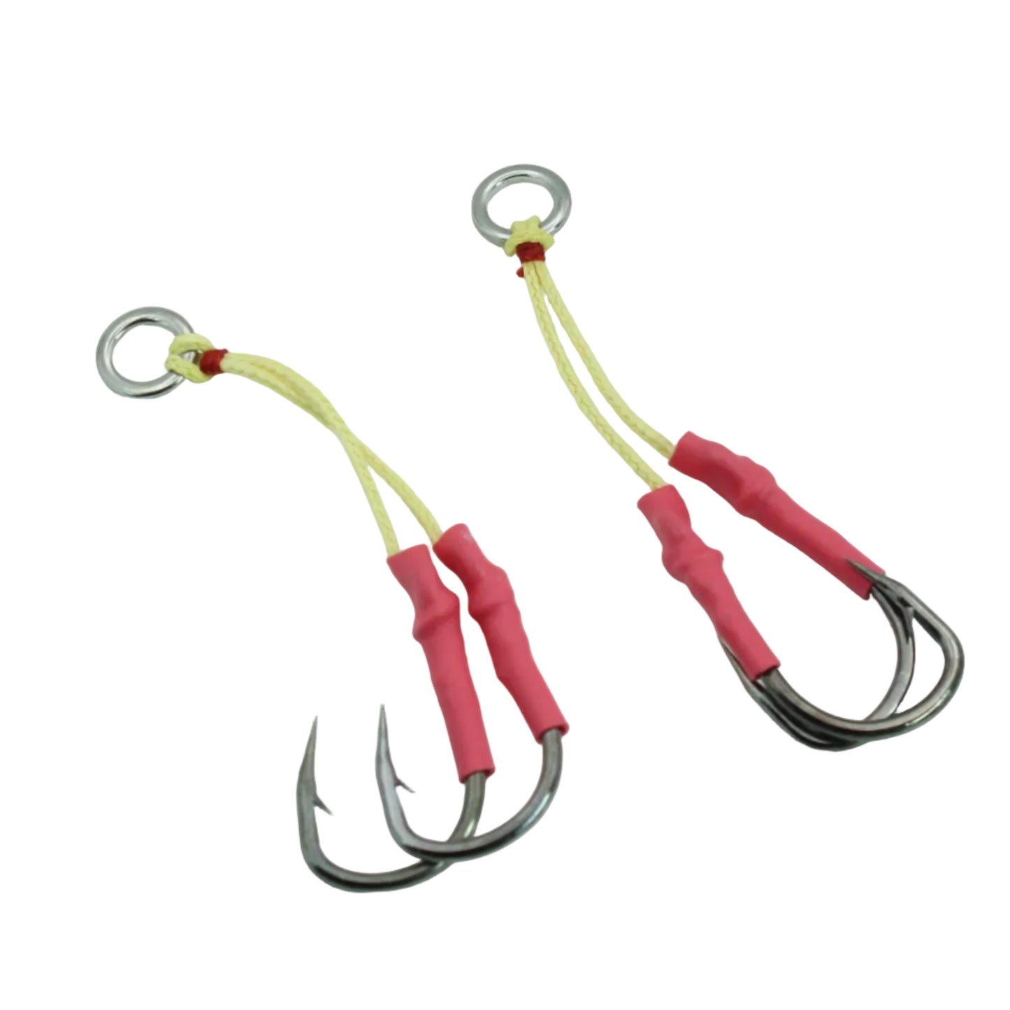Double Assist Hooks