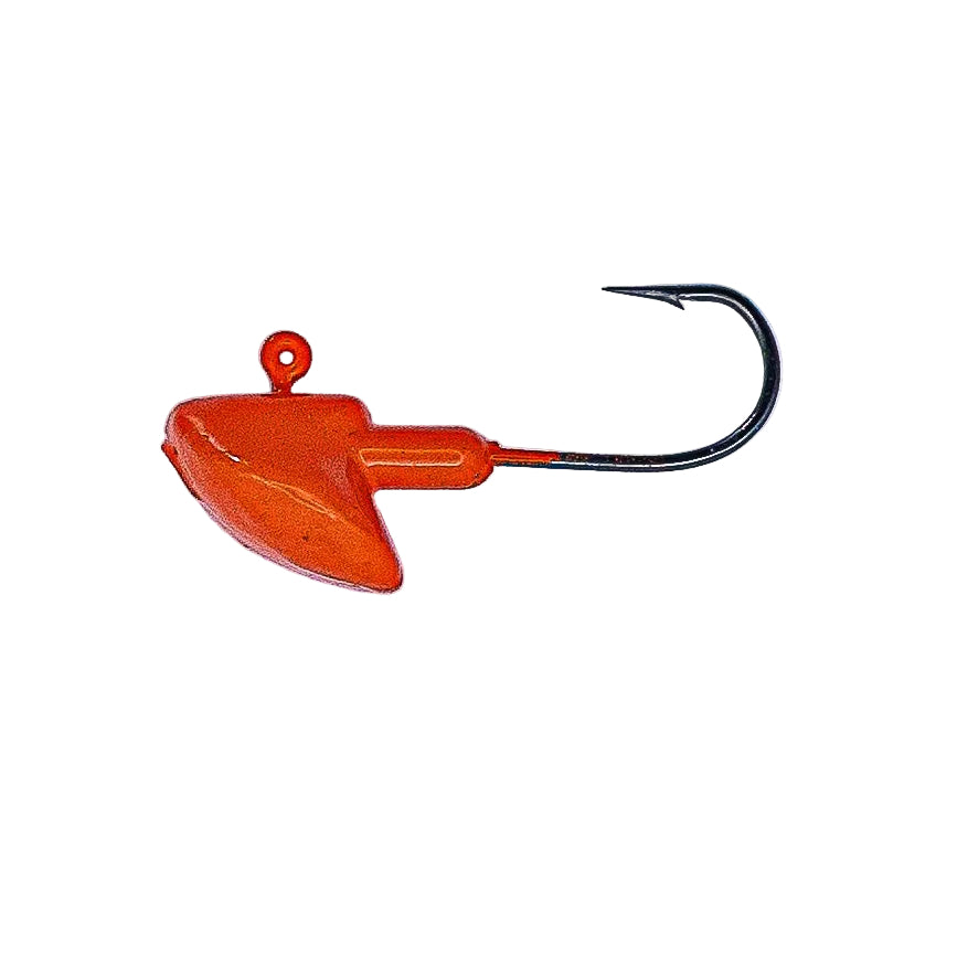 Erie Jig YanHook’s – Jig goby doré achigan