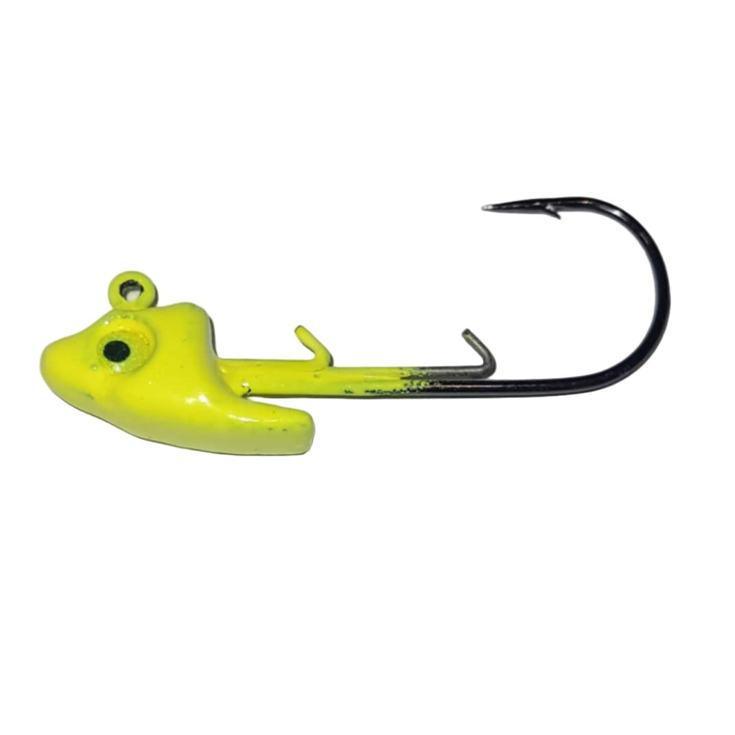 Tête Plombée Swimbait YanHook’s – Jig head pour swimbait