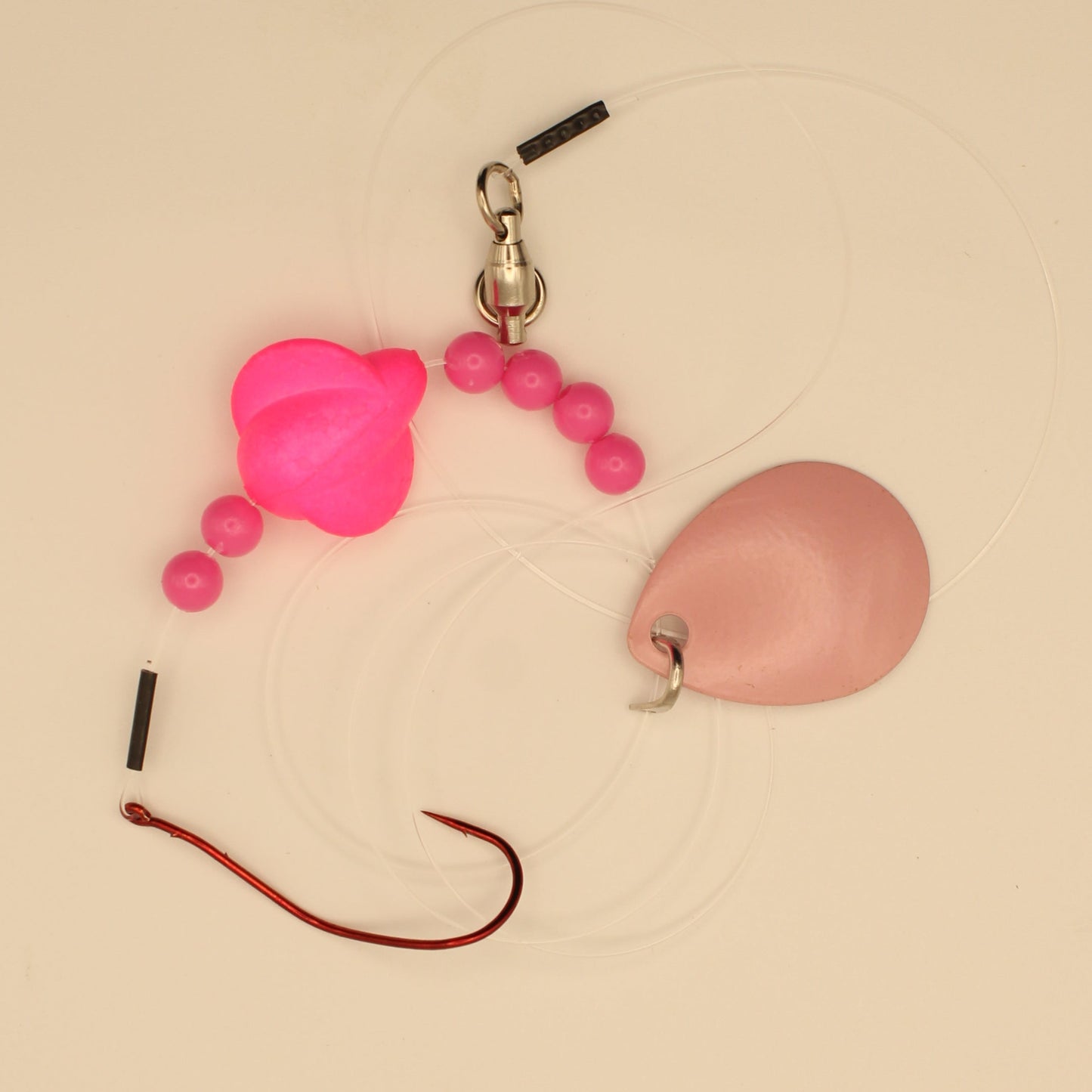 🎀 Harnais du Cancer du Sein – Édition Soutien 🎣