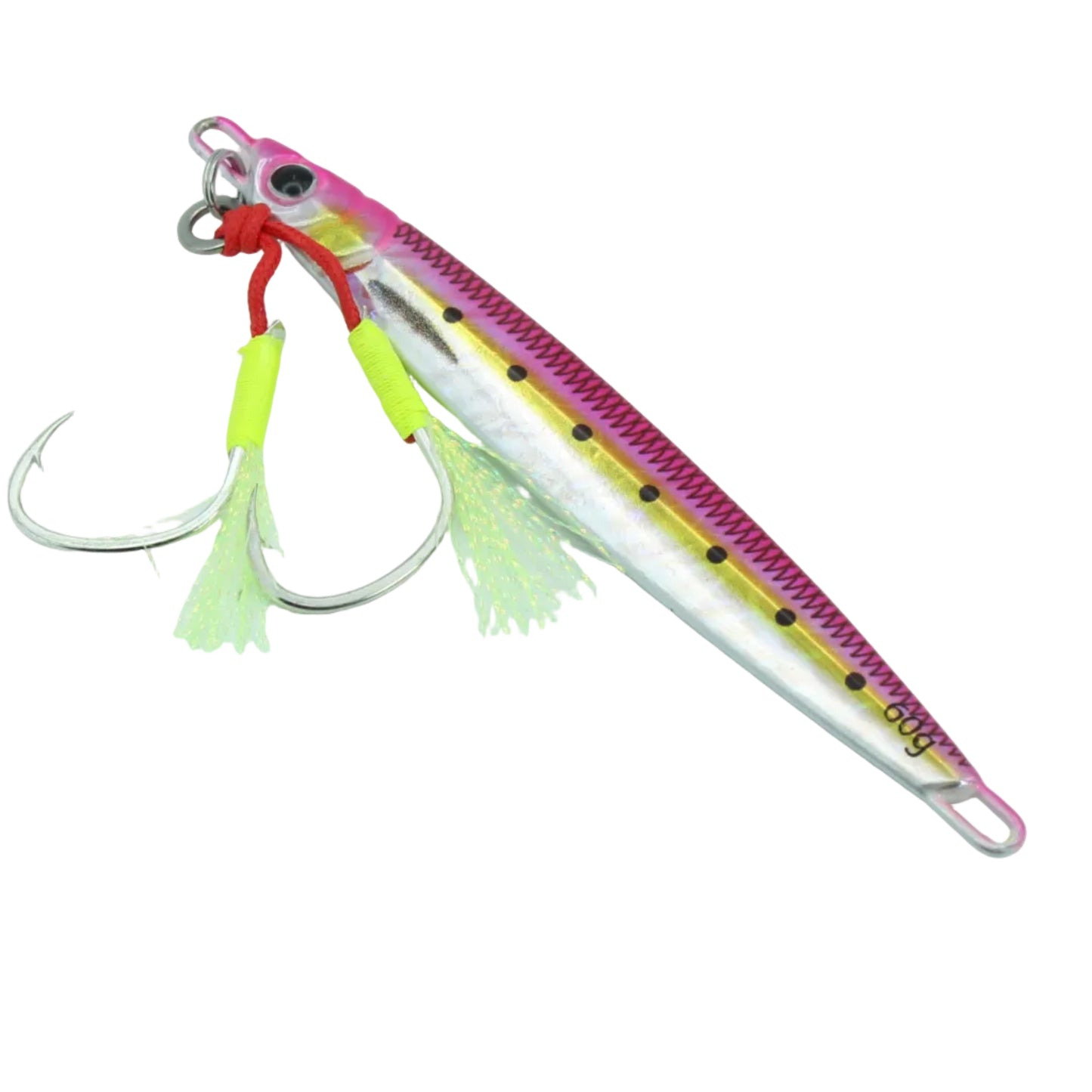 Jig Fast Jigging – Action rapide