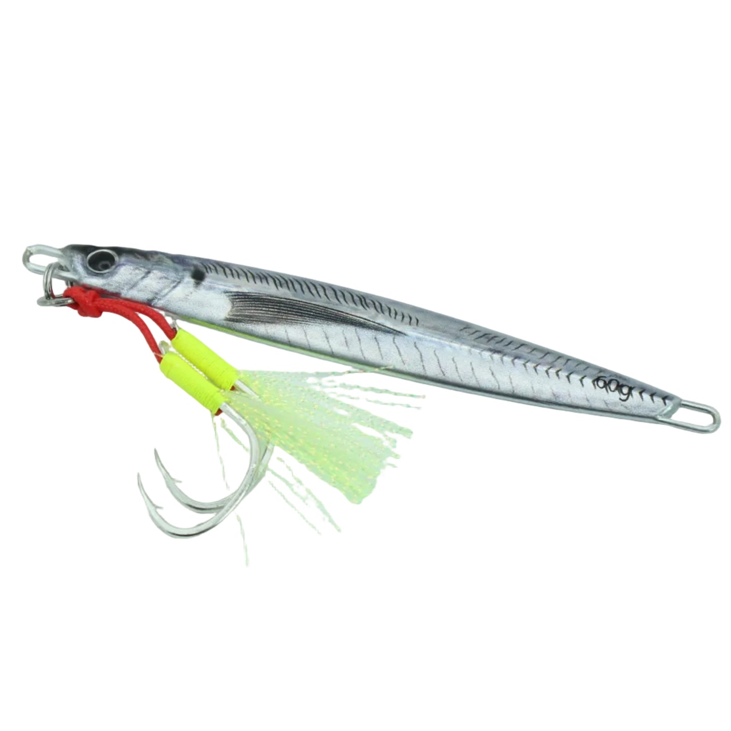 Jig Fast Jigging – Action rapide