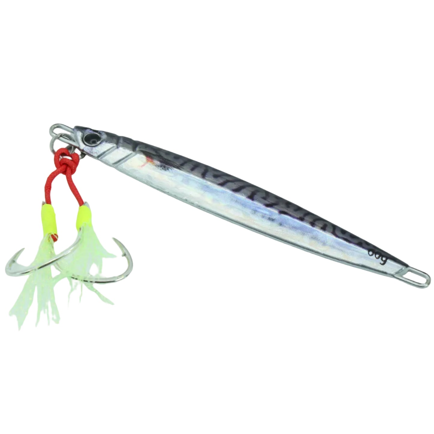 Jig Fast Jigging – Action rapide
