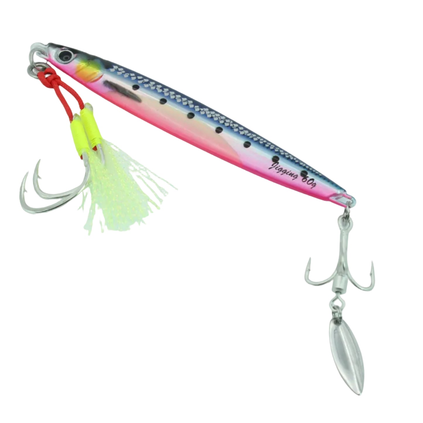 Jig Fast Jigging – Action rapide