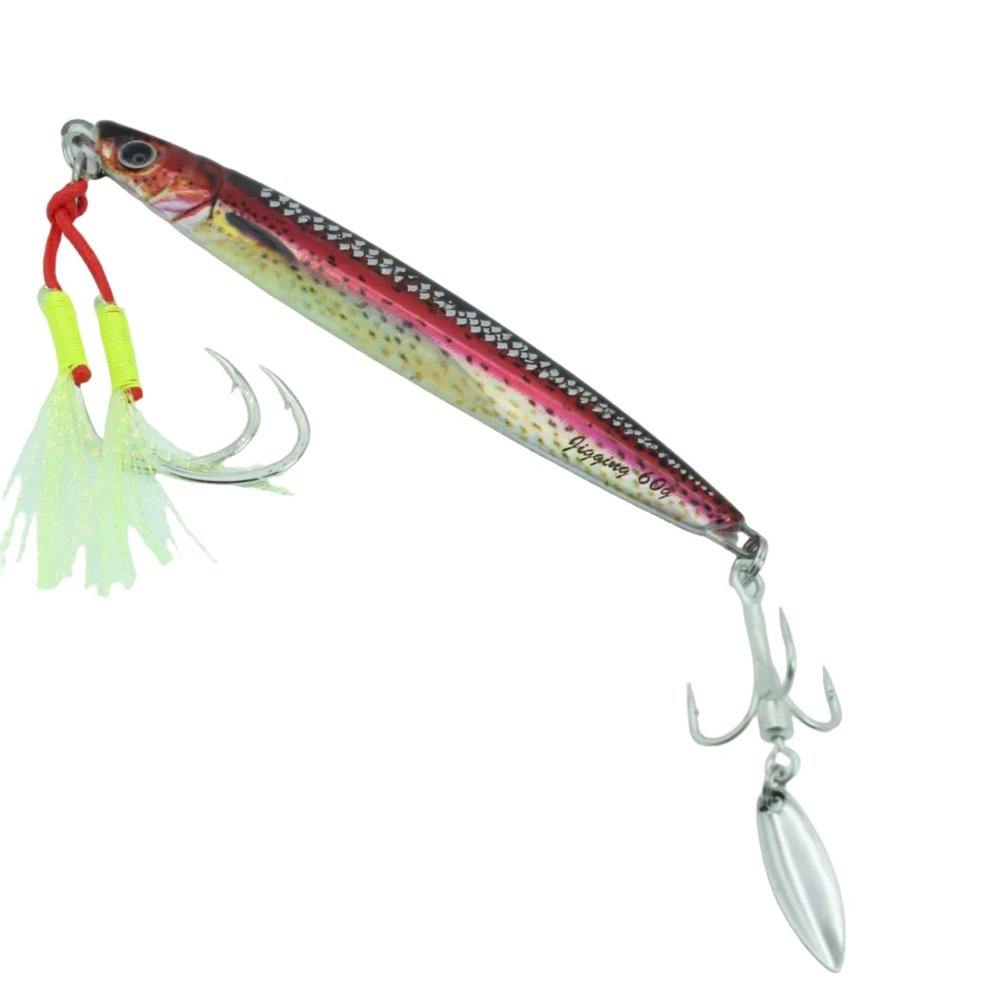 Jig Fast Jigging – Action rapide