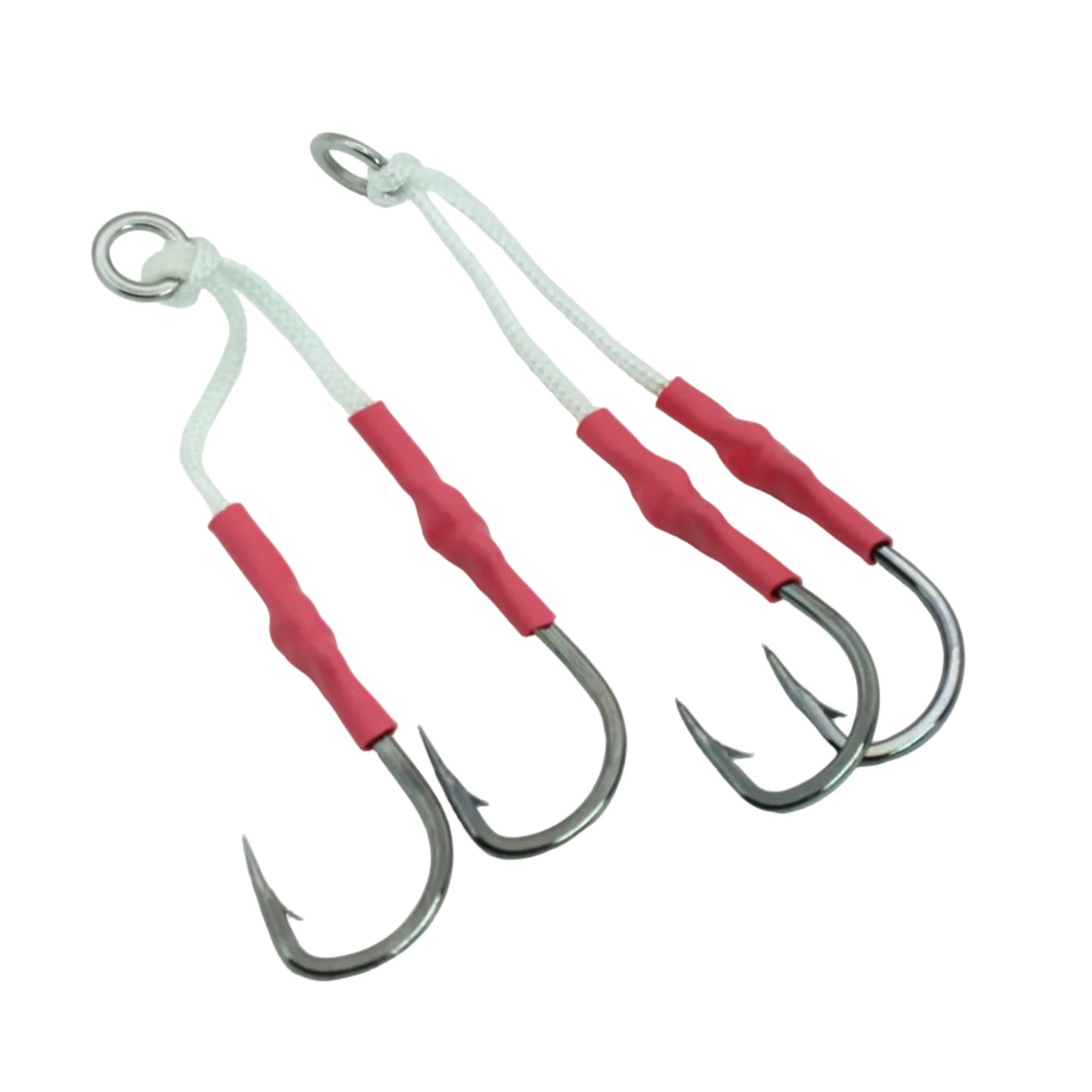 Double Assist Hooks