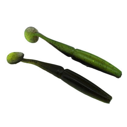 Sting Shad YanHook’s – Swimbait souple 2.75" et 3.5"