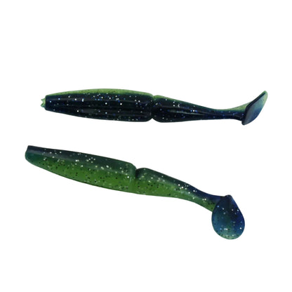 Sting Shad YanHook’s – Swimbait souple 2.75" et 3.5"
