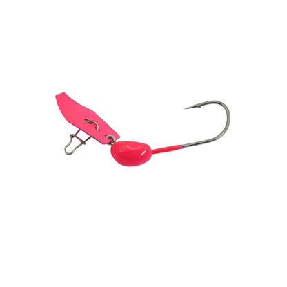TRIGGER HEX 4.5 g – Leurre vibrant pour truite, doré et perchaude