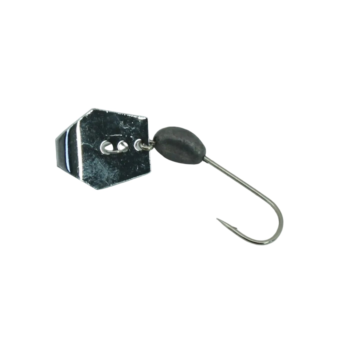 TRIGGER HEX 4.5 g – Leurre vibrant pour truite, doré et perchaude