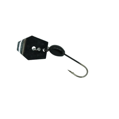TRIGGER HEX 4.5 g – Leurre vibrant pour truite, doré et perchaude