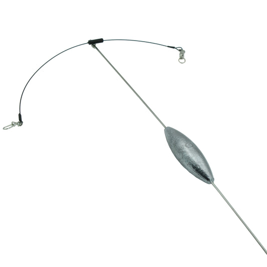 YANHOOK’S – Flex Walker | Marcheur de fond détachable haute sensibilité (1/2 oz à 3 oz)