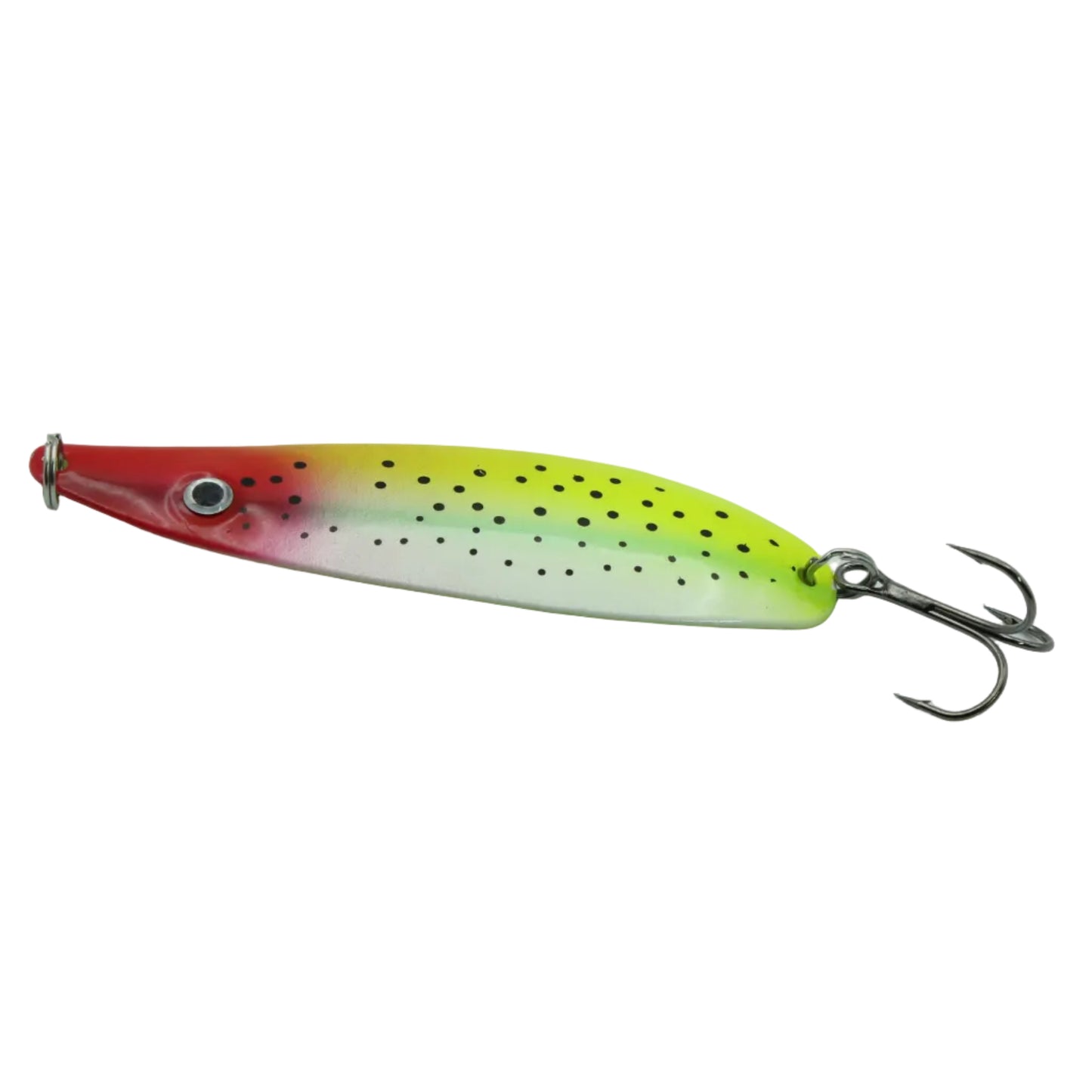 🎣 Fish Spoon – Puissance & Flash Maximum