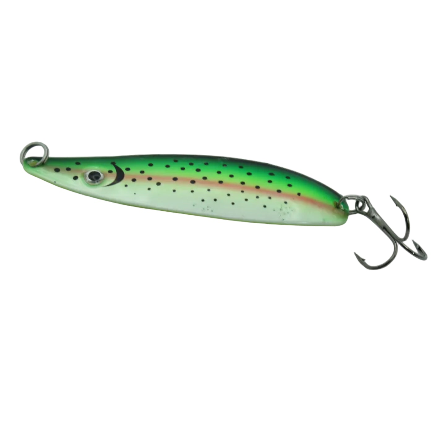 🎣 Fish Spoon – Puissance & Flash Maximum