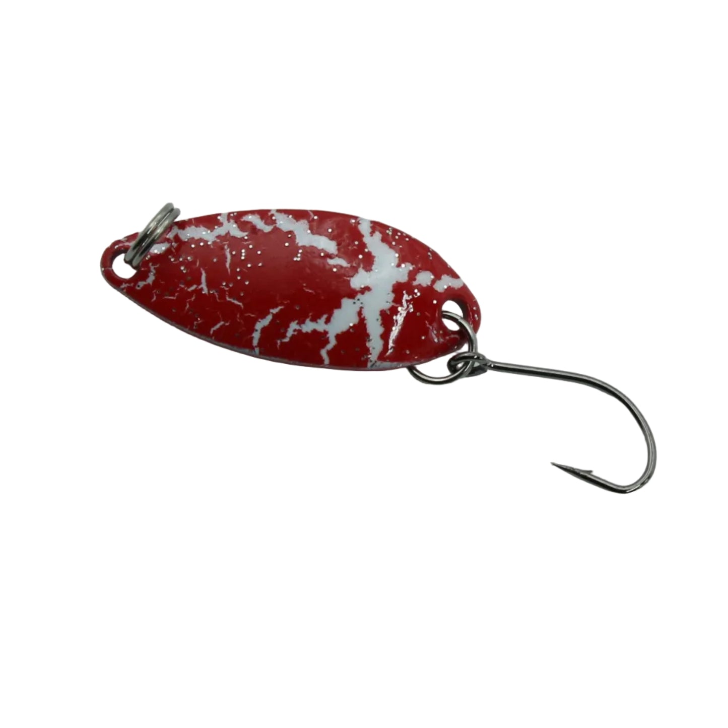 RIVER TROUT – Cuillère Ultra Légère 3g (2") – Hook Simple