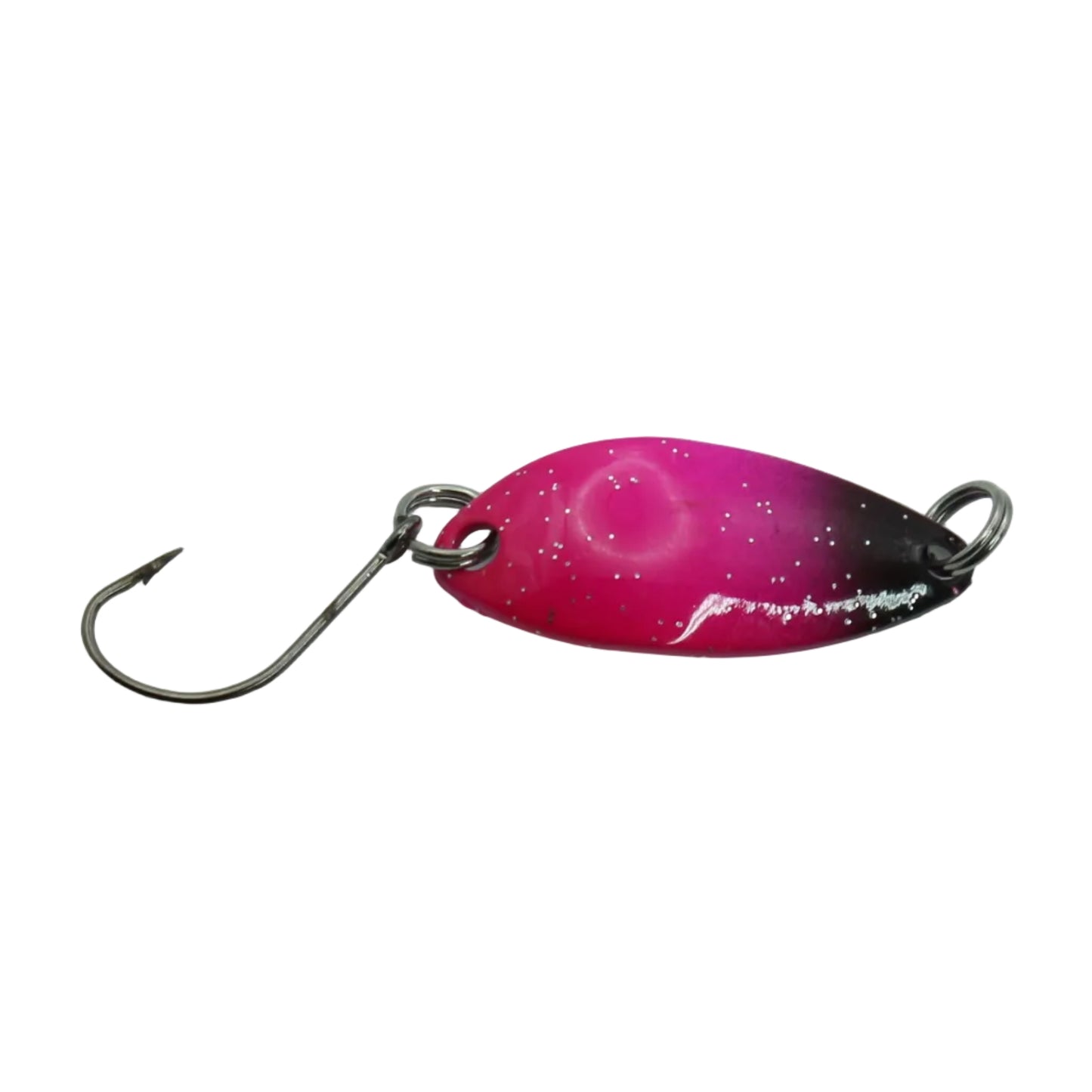 RIVER TROUT – Cuillère Ultra Légère 3g (2") – Hook Simple