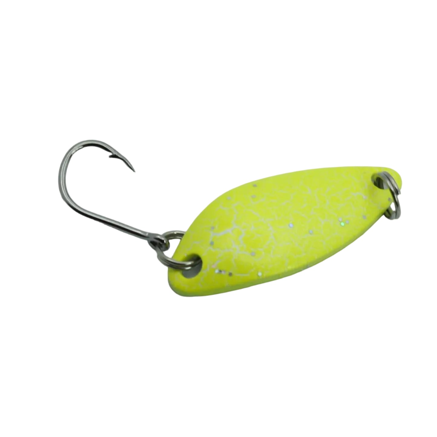 RIVER TROUT – Cuillère Ultra Légère 3g (2") – Hook Simple