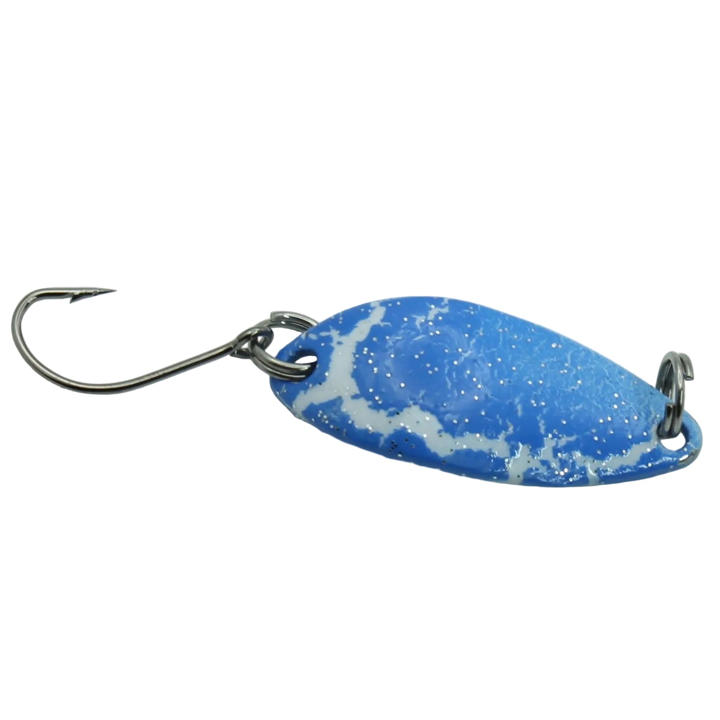 RIVER TROUT – Cuillère Ultra Légère 3g (2") – Hook Simple