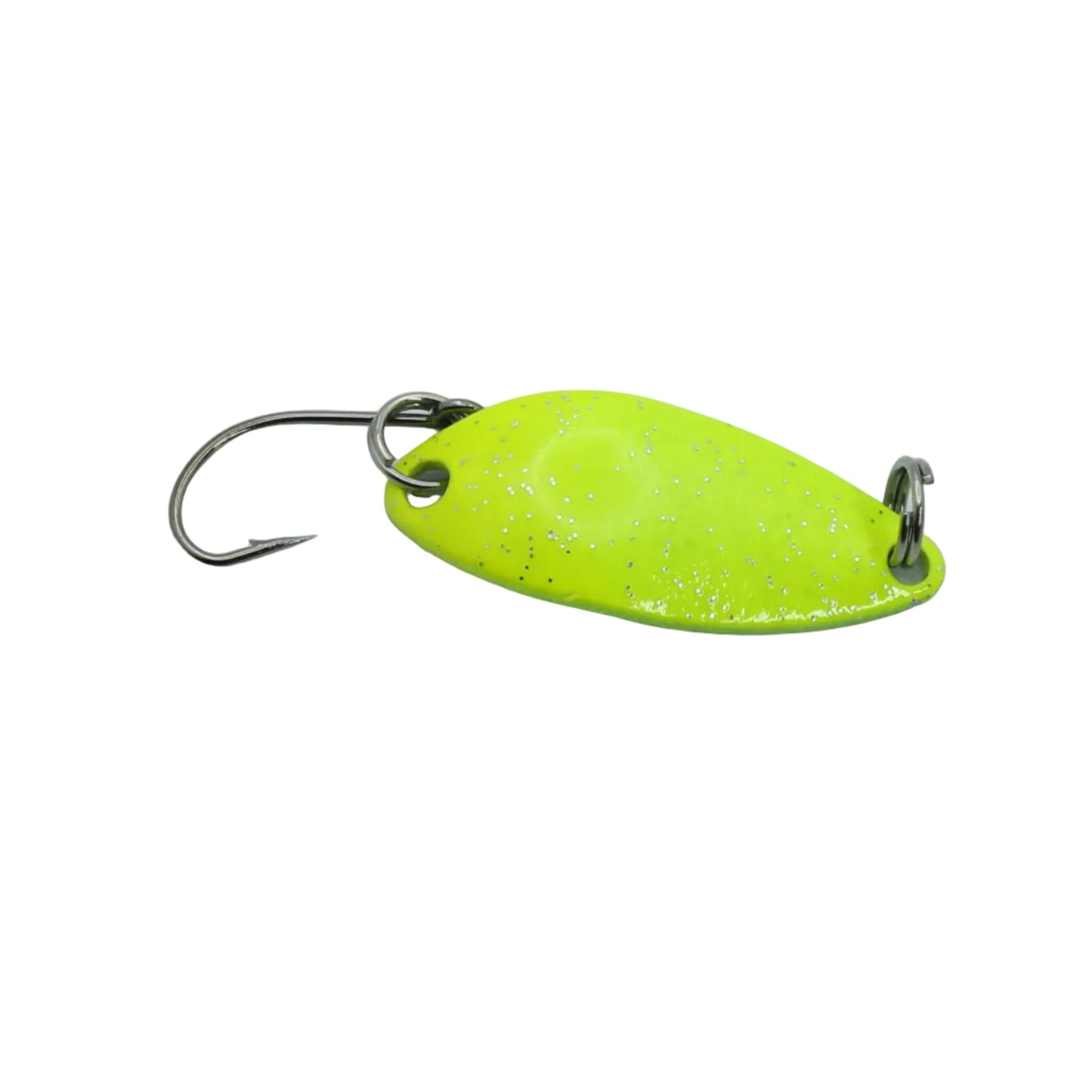 RIVER TROUT – Cuillère Ultra Légère 3g (2") – Hook Simple