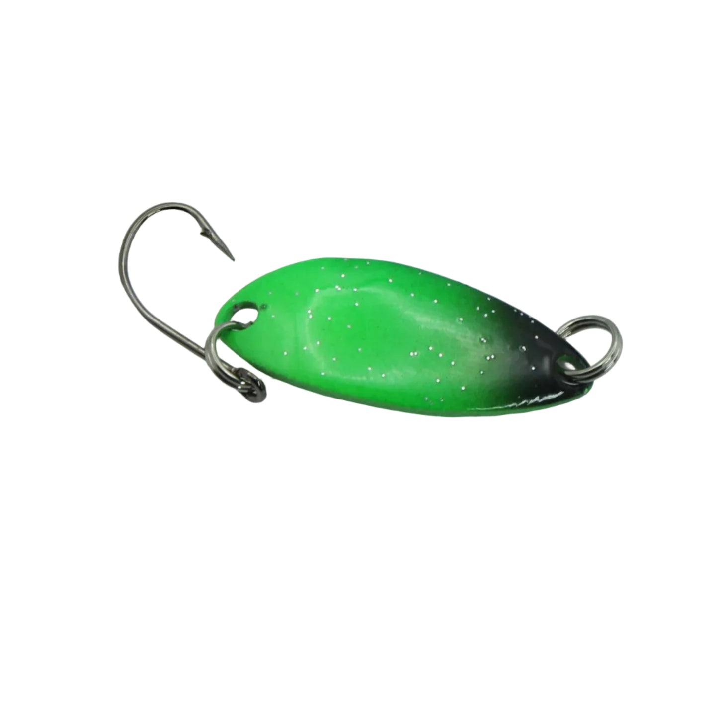 RIVER TROUT – Cuillère Ultra Légère 3g (2") – Hook Simple
