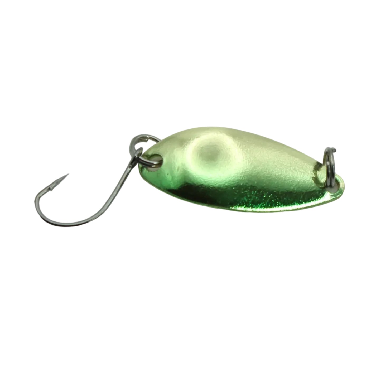 RIVER TROUT – Cuillère Ultra Légère 3g (2") – Hook Simple