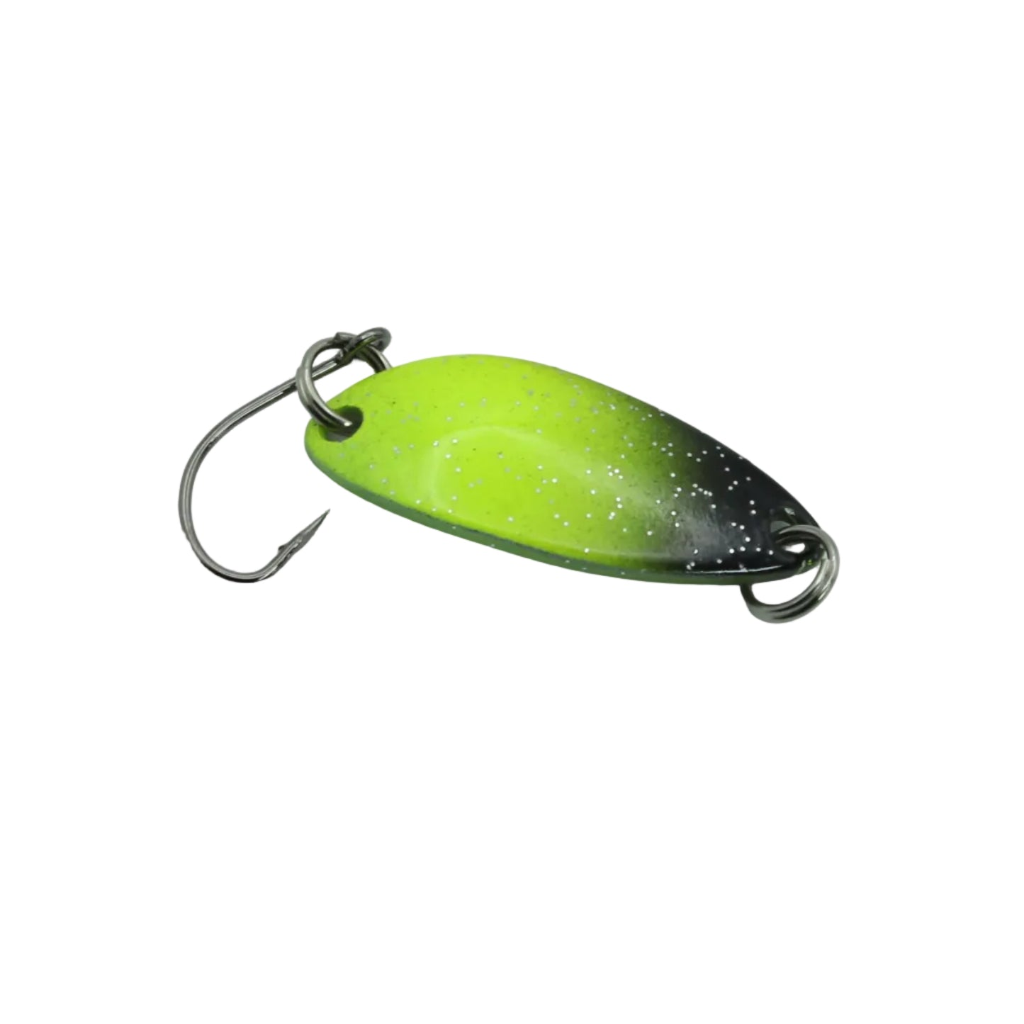 RIVER TROUT – Cuillère Ultra Légère 3g (2") – Hook Simple