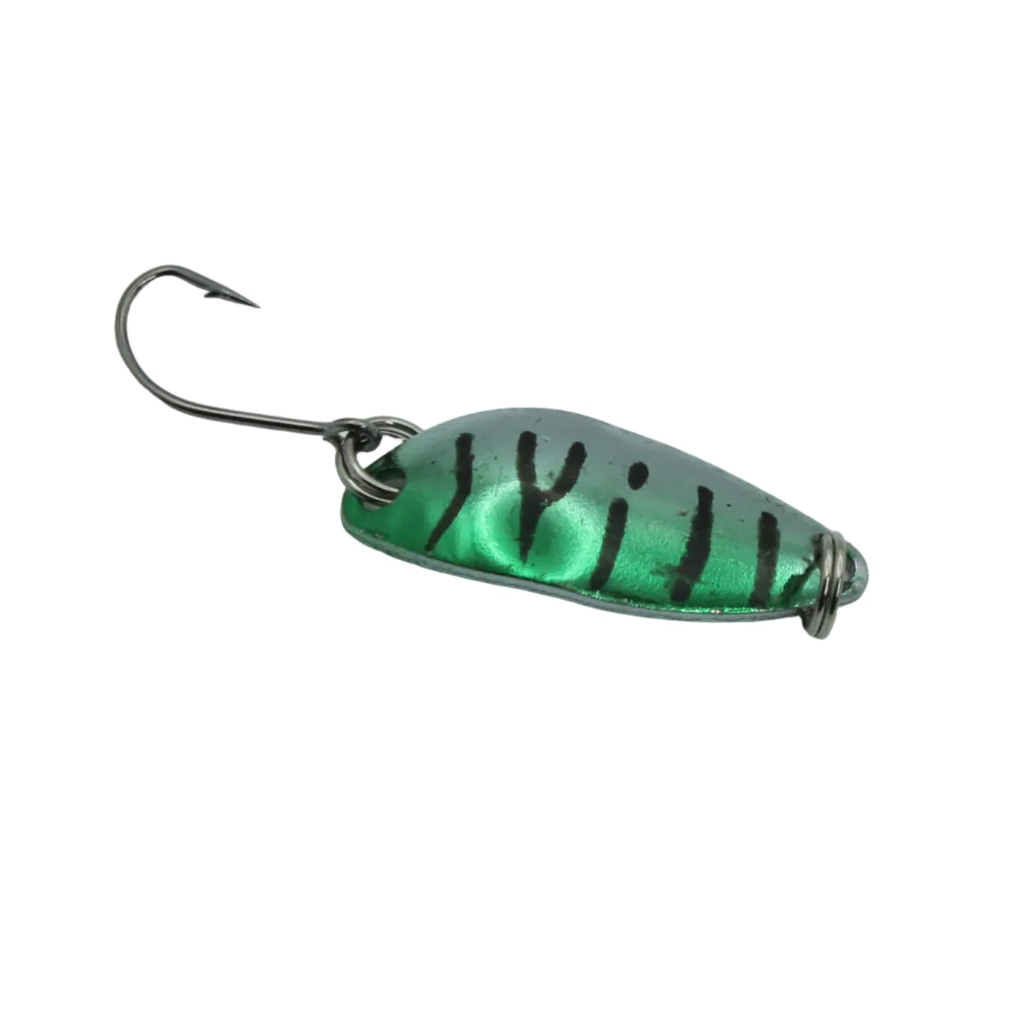 RIVER TROUT – Cuillère Ultra Légère 3g (2") – Hook Simple