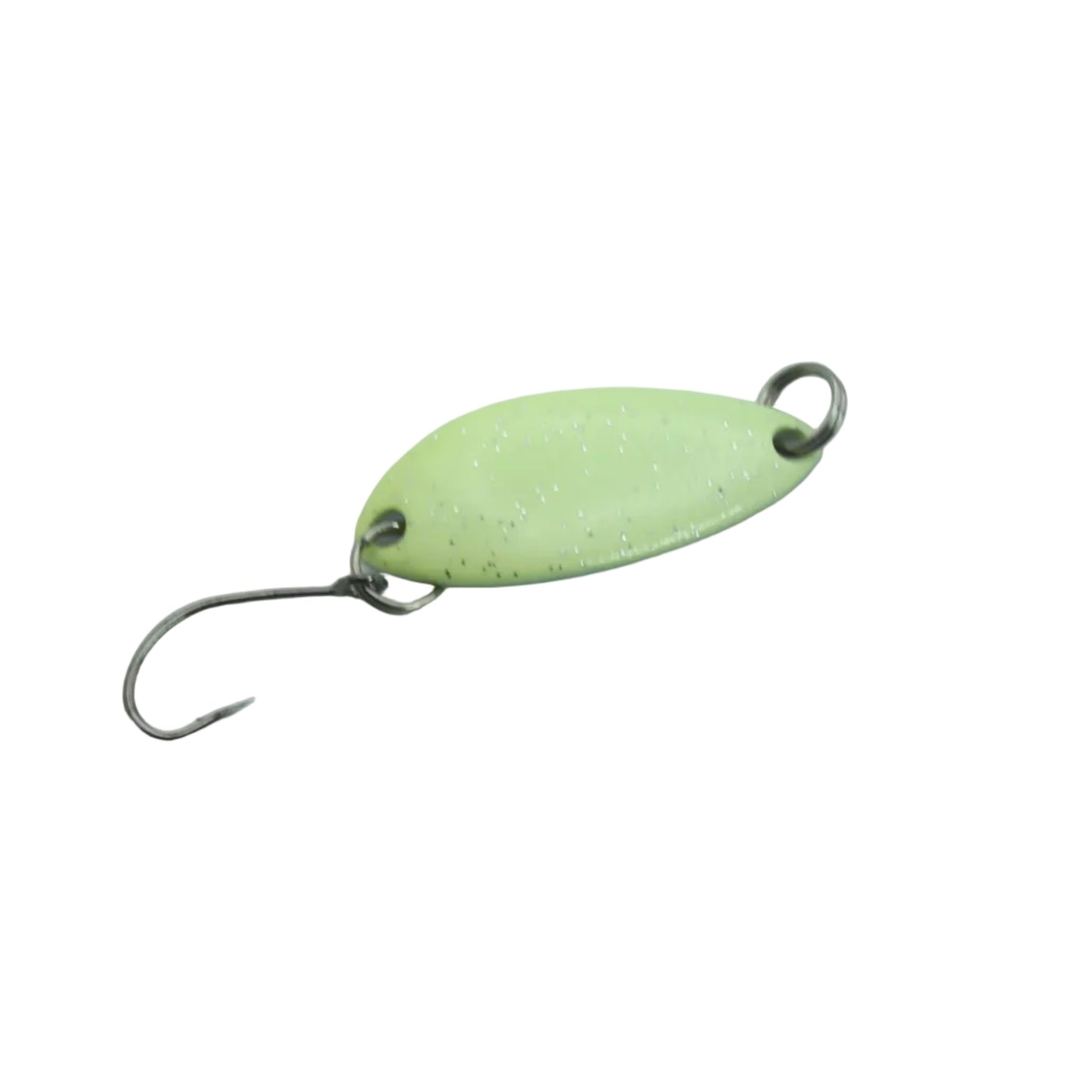 RIVER TROUT – Cuillère Ultra Légère 3g (2") – Hook Simple