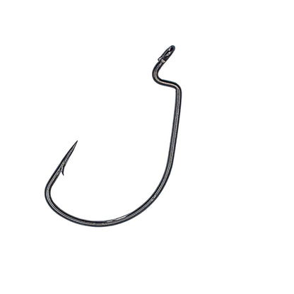 Hameçon Texan Offset YanHook’s – Weedless plombé ou non