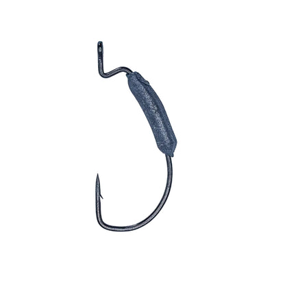 Hameçon Texan Offset YanHook’s – Weedless plombé ou non