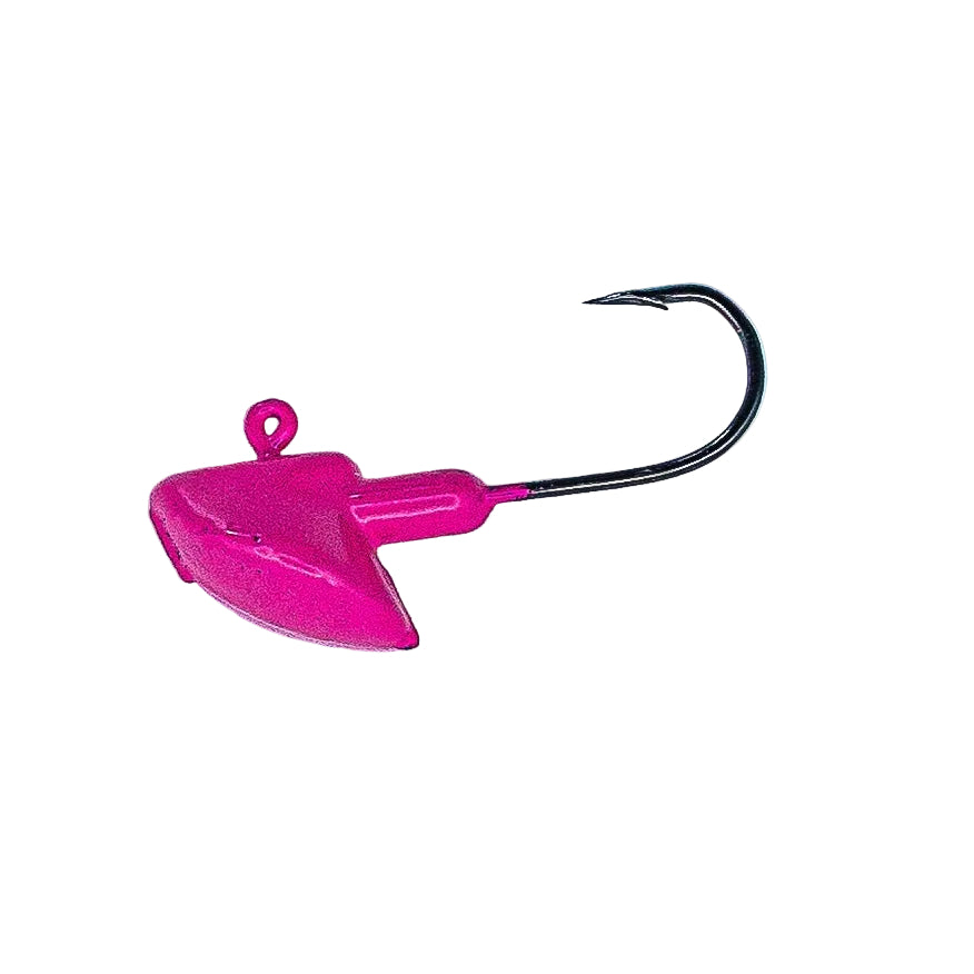 Erie Jig YanHook’s – Jig goby doré achigan