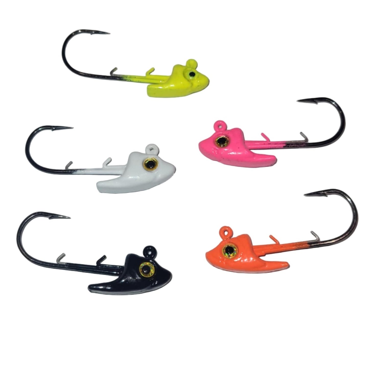 Tête Plombée Swimbait YanHook’s – Jig head pour swimbait