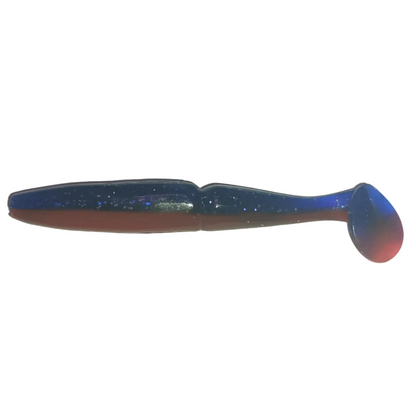 Sting Shad YanHook’s – Swimbait souple 2.75" et 3.5"